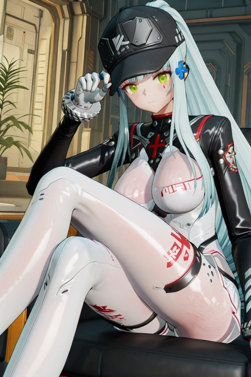 Darture/florence/klukai [Girls' Frontline 2] by ccbbaaa on Tensor.Art