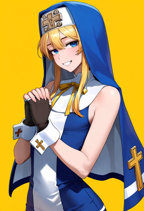 Bridget (Guilty Gear) (Anima 1.0) by Min on Tensor.Art