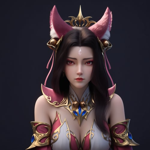 仙武传-粉狐仙儿 by 誠 on Tensor.Art
