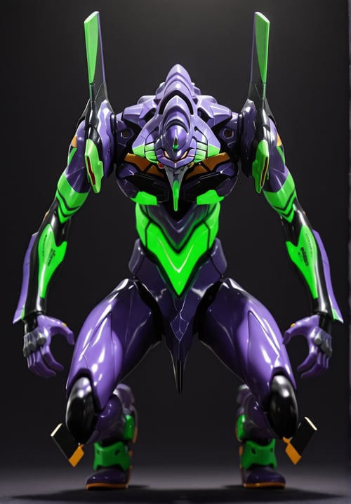 Unit 01 (Illustrious) by Unitzero1 on Tensor.Art