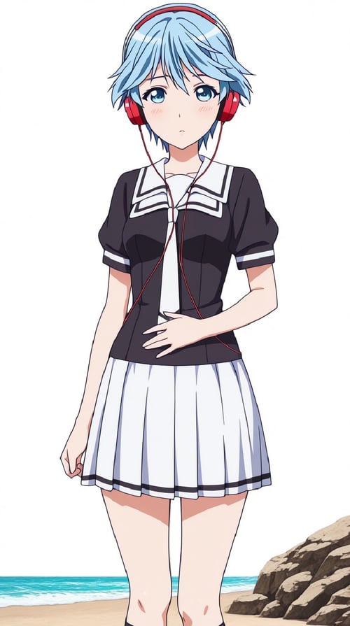Fuuka Akitsuki 秋月 風夏 (Fuuka) by Ttan on Tensor.Art