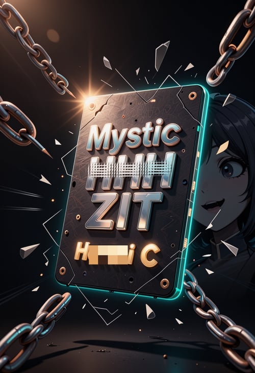[ZIT]Myst!c Hнh by user_z on Tensor.Art