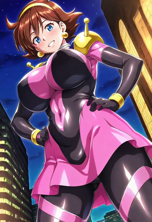 Rain Mikamura/レイン・ミカムラ(ガンダム) by BassVelvet2j378 on Tensor.Art