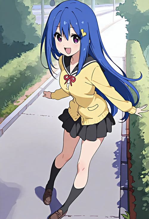 IllustriousXL - Bandou Marimo 板東 まりも - teekyuu by user_735282200731431107 on Tensor.Art