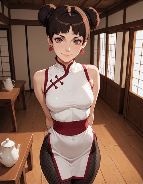 Tenten Path of Desire by leend.frey on Tensor.Art