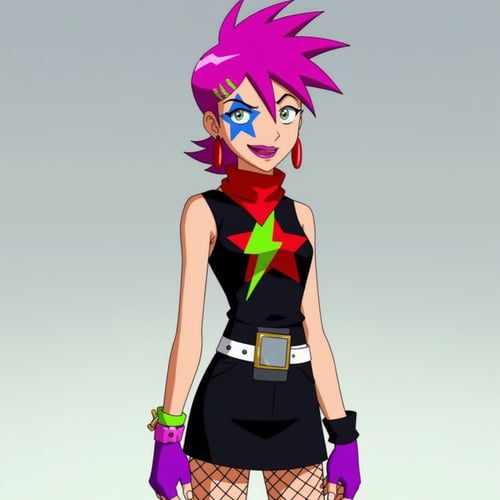 Muffy Peprich by nickyramone on Tensor.Art