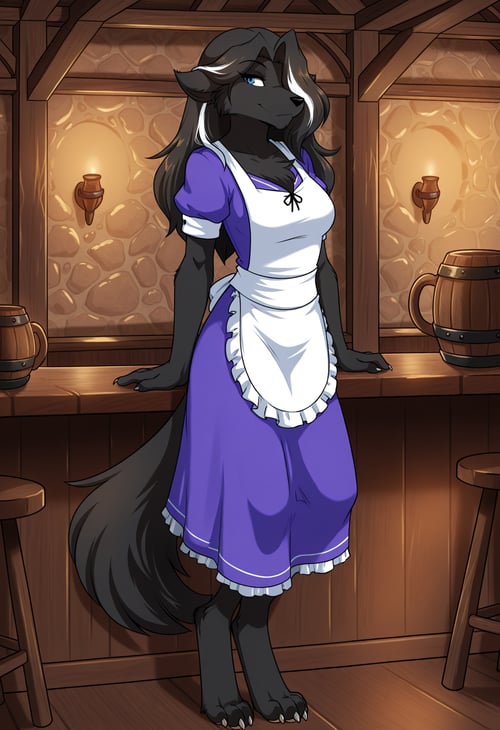 TwoKinds NoobAI loras by ExileWolfGames by ExileWolfGamez on Tensor.Art