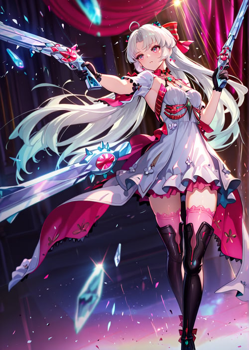 Carlotta Montelli (Wuthering Waves) by reprinter on Tensor.Art