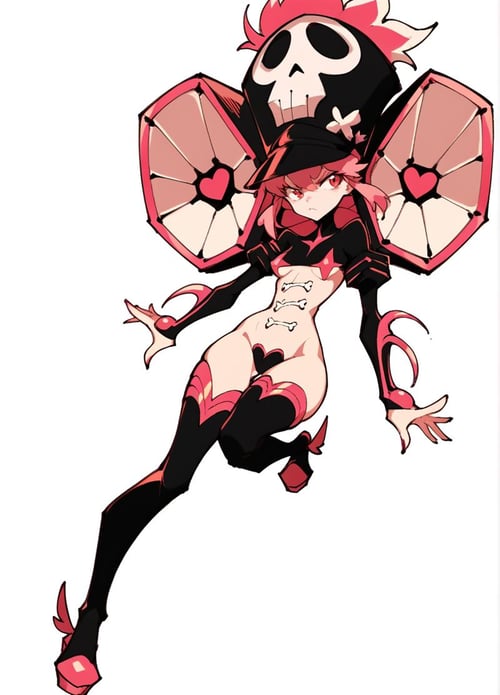Nonon Jakuzure (Kill La Kill) - DogeOfVenice by Ttan on Tensor.Art