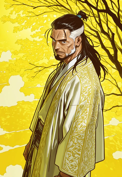Jin Yeongrim by user_808258221985932747 on Tensor.Art