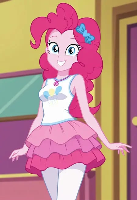 Pinkie Pie - MLP Equestria Girls (Outfits) by CliffJumper on Tensor.Art
