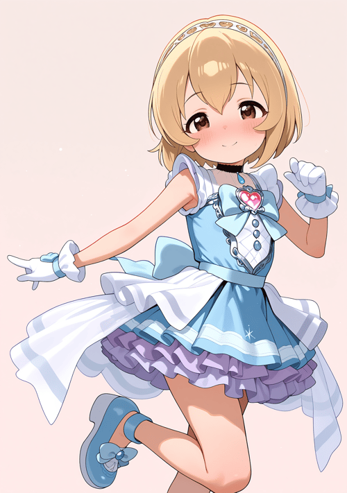 古賀小春 リトルマイシンデレラ koga koharu Little My Cinderella by user_874754251056777575 on Tensor.Art