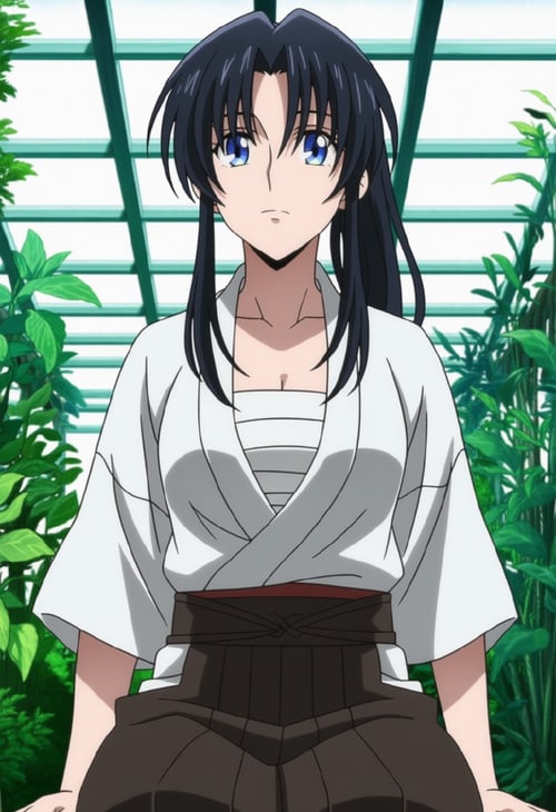 Kaoru Kamiya 神谷 薫 (Samurai X / Rurouni Kenshin) by Ttan on Tensor.Art