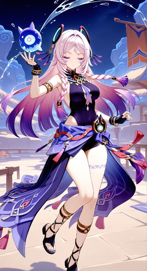 Citlali (Genshin Impact) by Ttan on Tensor.Art