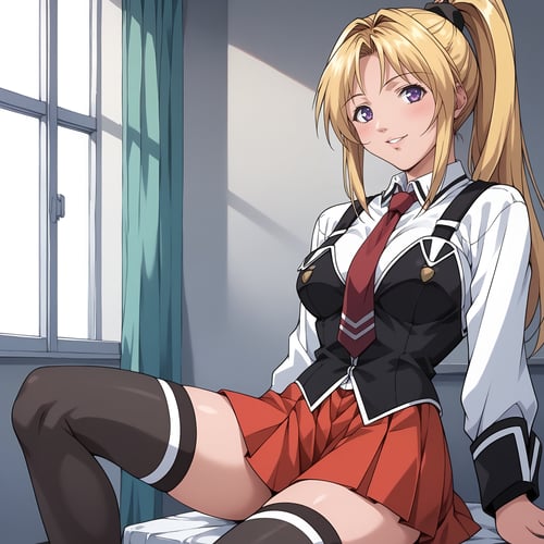 Kaori Saeki (Bible Black) XL pony by Ttan on Tensor.Art