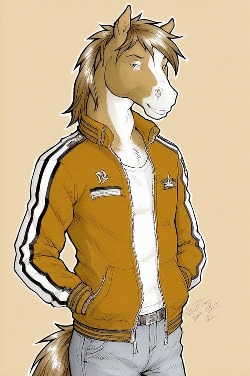 daigaijin Style (Digital/traditional) for pony by Oliver DR on Tensor.Art