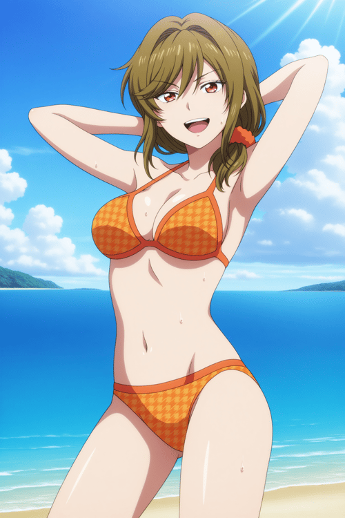 Yuzuki Seo 瀬尾 結月 (Monthly Girls' Nozaki-kun) by Ttan on Tensor.Art