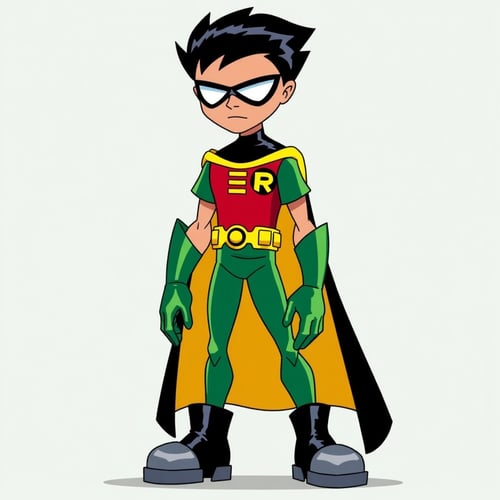 Robin by nickyramone on Tensor.Art
