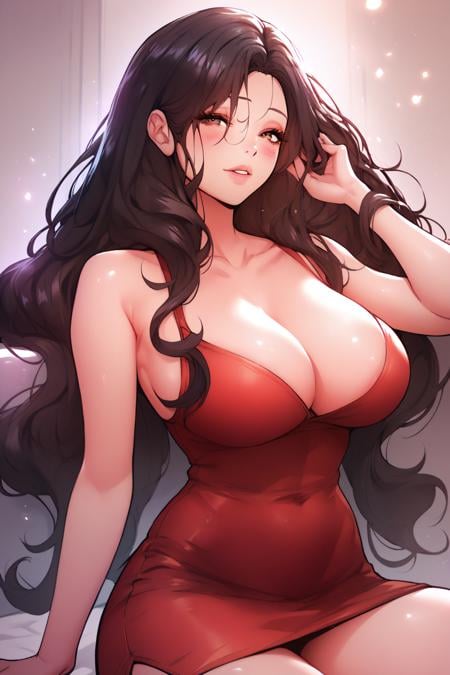 Yu Hee | My Landlady Noona by Trenbu on Tensor.Art