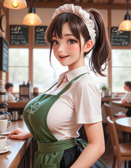 beret mix 3D by go_812 on Tensor.Art