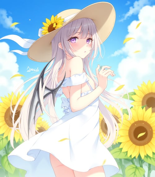 Flux.Dev - Rurudo画风Lora by nyan9 on Tensor.Art