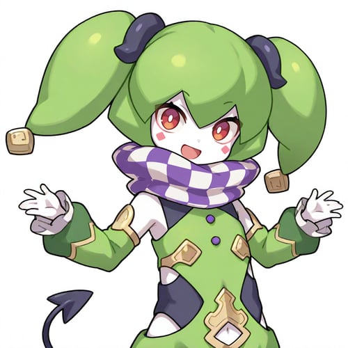 folus / world flipper / フォルス by .7 on Tensor.Art
