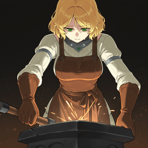 Roderika [Elden RIng] by Min on Tensor.Art