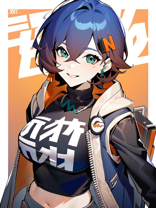XL绝区零全女角色 by KK_official on Tensor.Art