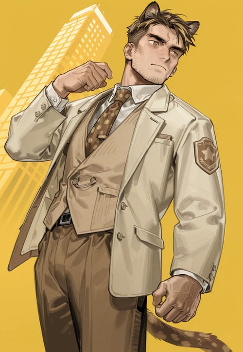Ferdinand Clooney (Arknights) by user_808258221985932747 on Tensor.Art