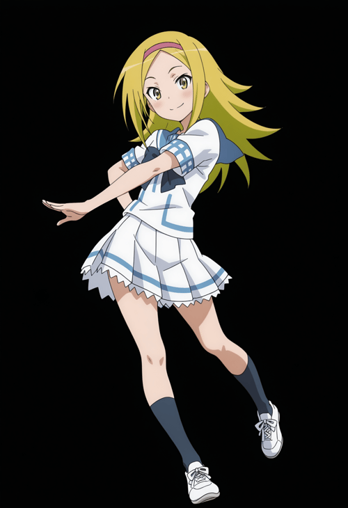 Nao (Yumekui Merry) - IcoNx937 by Ttan on Tensor.Art