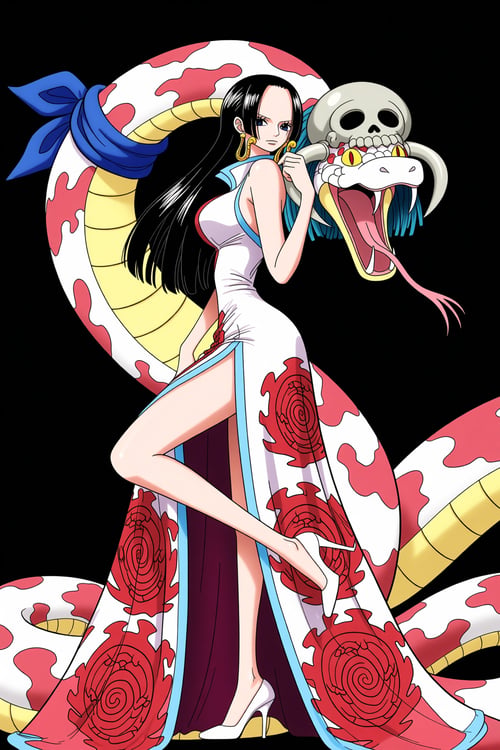 [Anima] Manga- Eiichiro Oda/尾田荣一郎《ONE PIECE》/《海贼王》 by flyx3 on Tensor.Art