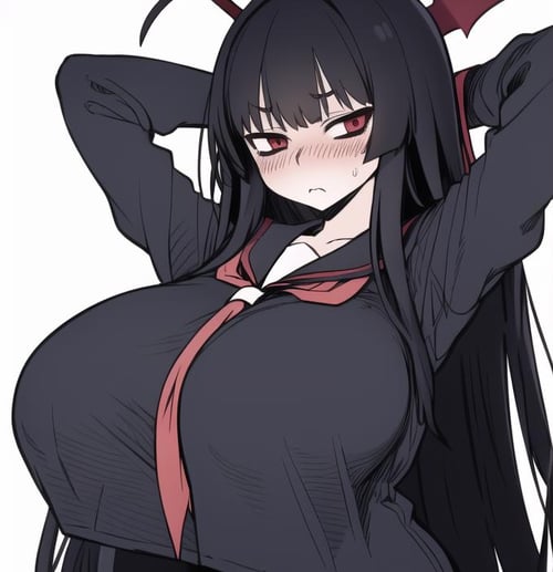 乳テントlocon / Overhang locon by yy on Tensor.Art