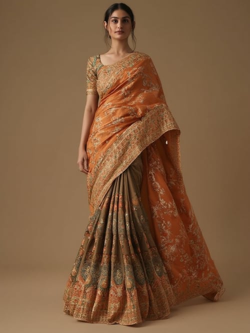 IMZ - Flux indian attires by Imageized on Tensor.Art