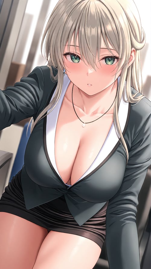 Saishuu Chikan Densha 2 by yy on Tensor.Art