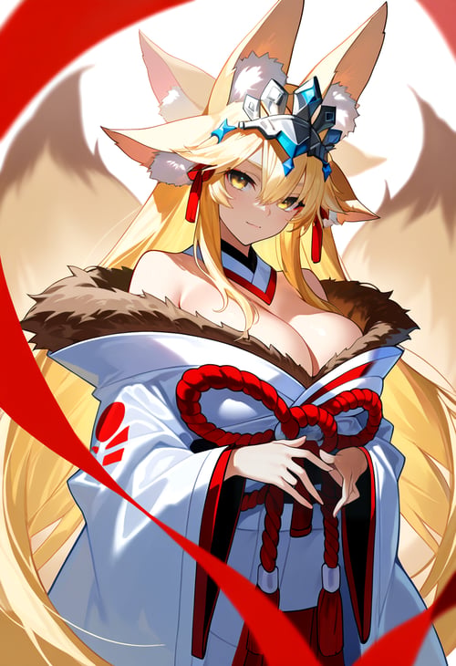 Koyanskaya - AIO v. Initium, 10 Outfits by miaomiao on Tensor.Art
