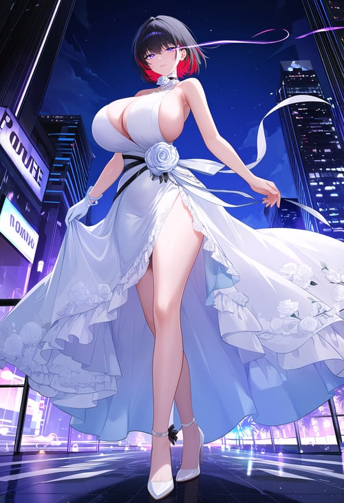 岡田紗佳 Okada Sayaka (PokerFate) (4 Outfits) by Einasllite on Tensor.Art