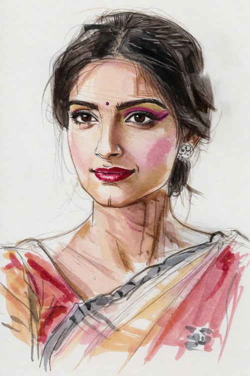 Sonam Kapoor by aimann on Tensor.Art
