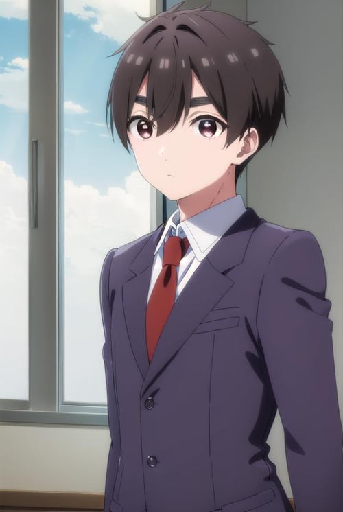 Rentarou Aijou (愛城 恋太郎) - The 100 Girlfriends Who Really, Really, Really, Really, Really Love You (君のことが大大大大大好きな100人の彼女) b...
