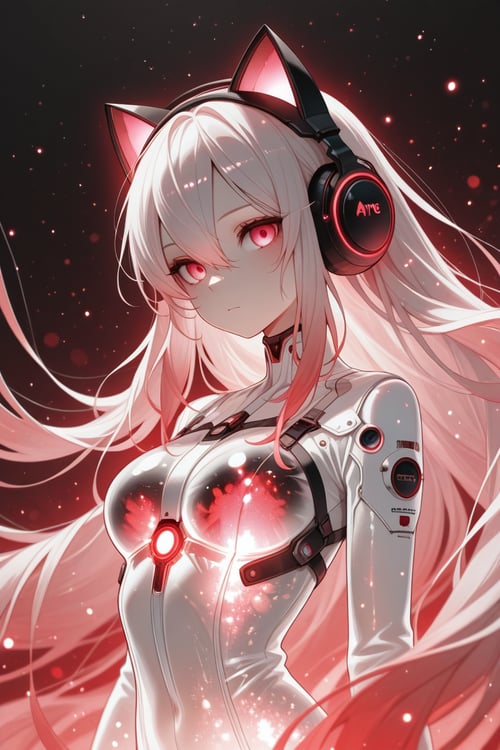 エア fromAC6|Ayre from Armored Core 6(Fan Art) by だれとく紳士 on Tensor.Art