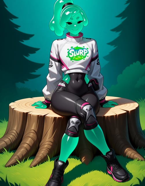 Ella Slurp (Fortnite) - Anima by iatop68304 on Tensor.Art