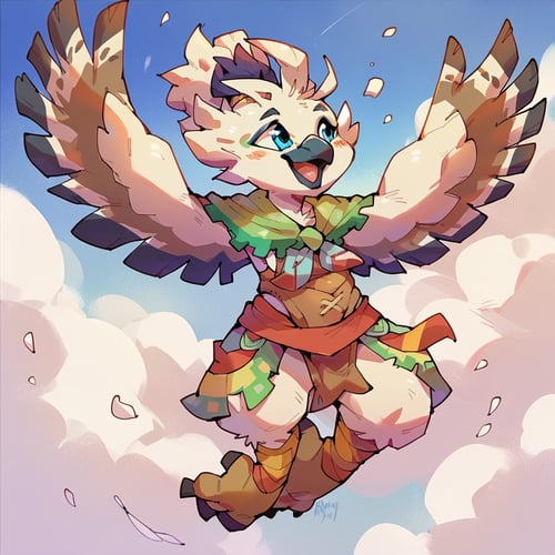 Tulin (Pony XL) by meat ball on Tensor.Art