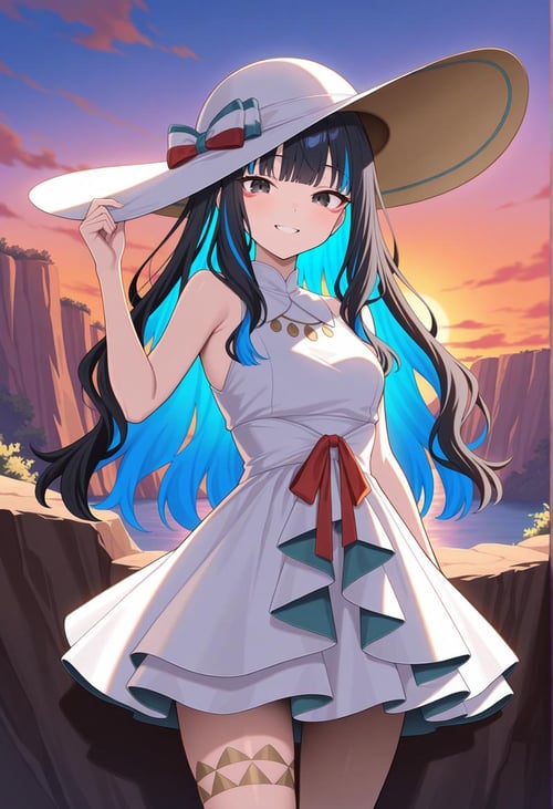 Tenochtitlan (Fate Grand Order) XL by Ttan on Tensor.Art