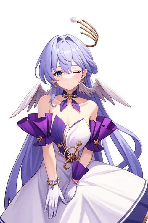知更鸟星穹铁道 by 薇塔Vita on Tensor.Art
