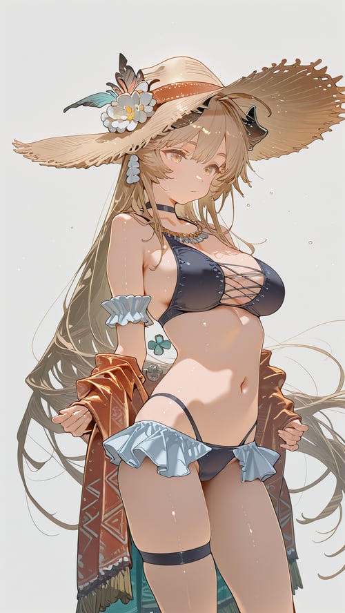 陨星 夏卉 meteorite (arknights) (coral) by reprinter on Tensor.Art