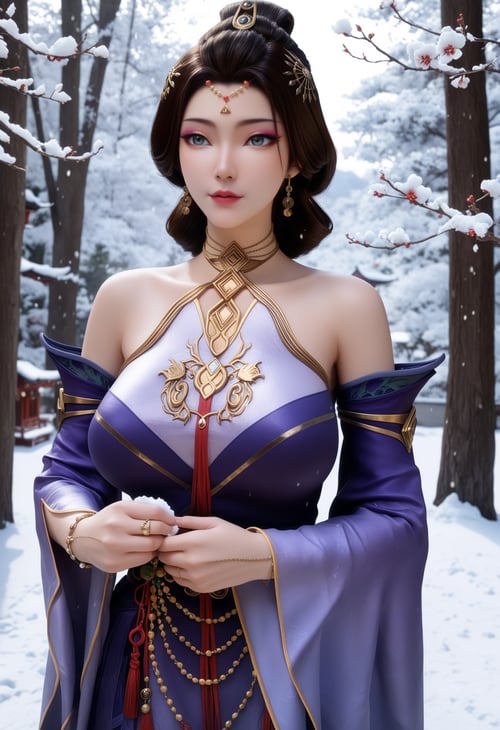 范静梅-Illustrious光辉 by 千秋簌 on Tensor.Art