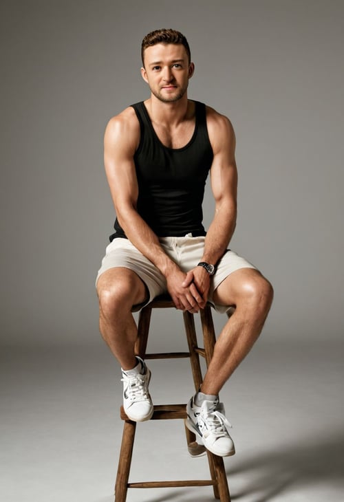 Justin Timberlake by HottiesnHotties on Tensor.Art