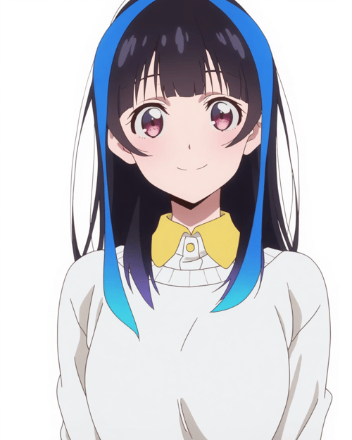 [IL] Mini Yaemori - Kanojo, Okarishimasu by eft on Tensor.Art