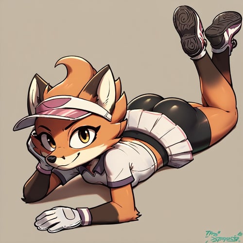Fleet by Fox on Tensor.Art