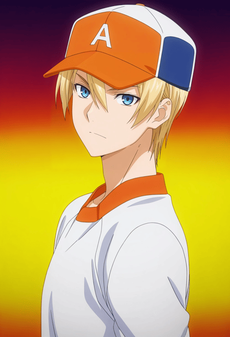 Takumi Aldini | Food Wars by andinmaro146 by user_680967095118289292 on Tensor.Art
