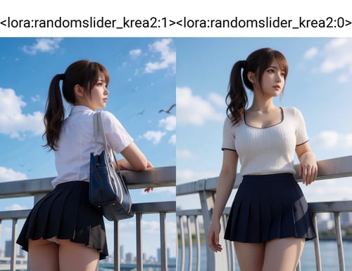 random slider / natural pose slider by 鬼畫符 on Tensor.Art